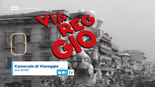 Dal 3 febbraio tutto il Carnevale di Viareggio 2024 è su Noi Tv [upl. by Harragan]