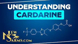 Understanding Cardarine GW501516 Benefits Mechanism Action and Side Effects [upl. by Boyse54]