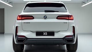 2025 BMW X5  A Masterclass in Performance and Modern Luxury [upl. by Ludovika]