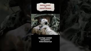 SNIPER SOVIET SNIPER JERMAN BERUJUNG KENA BOMalurceritafilmperang alurfilmperang alurfilm [upl. by Aihsetan]