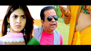 Bhagambhag  Telugu Hindi Dubbed Blockbuster Romantic Action Movie Full HD 1080p  Genelia DSouza [upl. by Ulita]