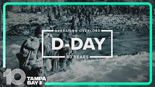 Remembering DDay Key facts and figures about the invasion [upl. by Nelak50]