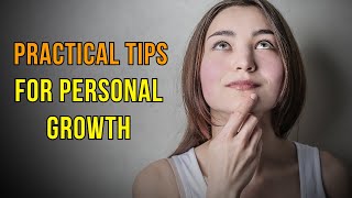 How to Improve Yourself Mentally and Physically Practical Tips for Personal Growth [upl. by Refinne]