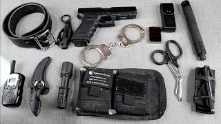 Off Duty POLICE EDC Summer Edition [upl. by Aslam]