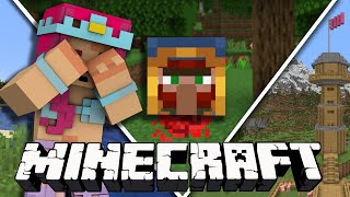 THE DECAPITATED HEAD  Minecraft Lets Play Ep10 [upl. by Kynan]