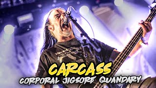 CarcassCorporal Jigsore QuandaryRadio Dampey Version [upl. by Llerrud756]