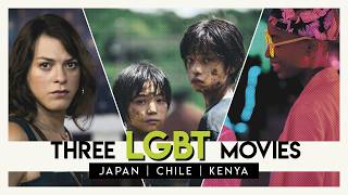 3 LGBT Films from Conservative Countries  Video Essay [upl. by Ettennej]