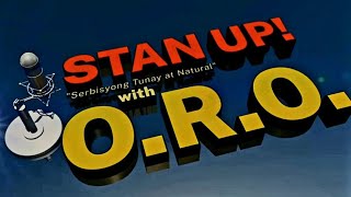 STANUP with ORO  APRIL 13 2024 BROADCAST [upl. by Eniawd603]