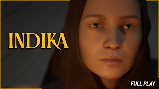 INDIKA  Full Game Playthrough [upl. by Luiza]