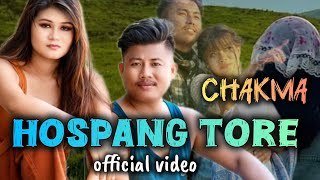 Hospang Tore  New Tripura chakma song 2024  Official video 2024 [upl. by Anirdua]