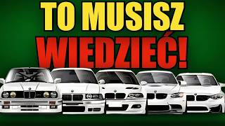 Ciekawostki BMW Seria 3 fakty o serii 3 od BMW E30 E36 E46 E90 F30 [upl. by Rashida135]