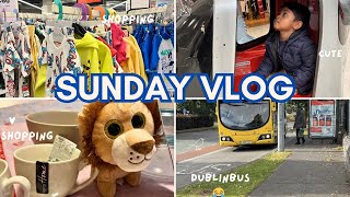 Sunday shopping 🙃 budget shopping in DublinIreland  House hold items and clothes prices in Dublin😄 [upl. by Taam]