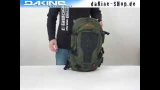 Dakine Tactic Rucksack [upl. by Kass]