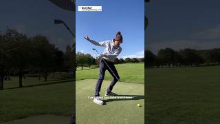 STOP ruining your golf swing TRY THIS shorts [upl. by Esten]