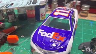 Salvinos JR 2023 Toyota Camry build Part 3 [upl. by Zucker]