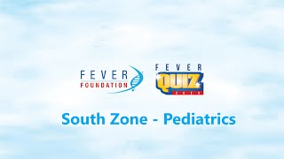 Fever Quiz Pediatrics [upl. by Esiuole]