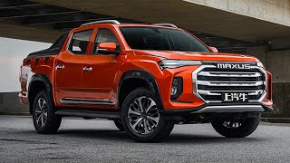 2021 SAIC Maxus T90 Aggressive Looking Pickup Truck [upl. by Primrose376]