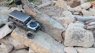 RC crawler course [upl. by Sigler]