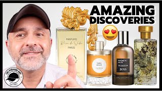 AMAZING FRAGRANCE DISCOVERIES IN 2023  Get Your Nose On These Amazing Niche  Designer Perfumes [upl. by Raff872]