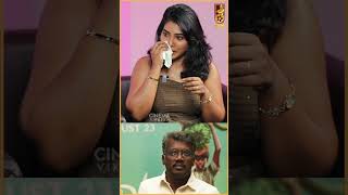 Mari Selvaraj அழுதுட்டாருநாங்களும் அழுதுட்டோம்  Dhivya Duraisamy Emotional  Vaazhai [upl. by Ceporah]