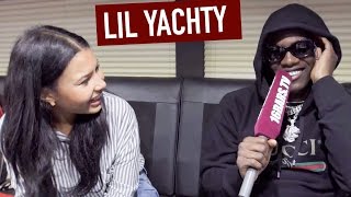 Lil Yachty rappt über quotHaus amp Bootquot von Kool Savas 16BARSTV [upl. by Suneya]