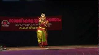 kuchipudi by Aishwarya Raja [upl. by Enrak]