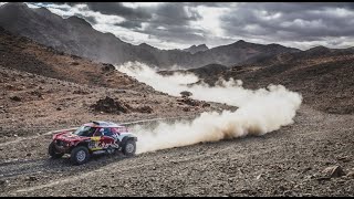 Dakar Saudi 2020 Stage 4 رالي داكار السعودية 2020 المرحلة الرابعة [upl. by Giesser256]