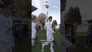 Le Teaser du Rêve de Coupe avec le FC CranvesSales vs AS SaintPriest 5e Tour Coupe de France [upl. by Telocin11]