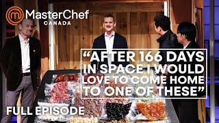 Out of This World in MasterChef Canada  S03 E10  Full Episode  MasterChef World [upl. by Jordan]