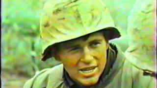 An American Marine in Con Thien Vietnam  Interview [upl. by Elata601]