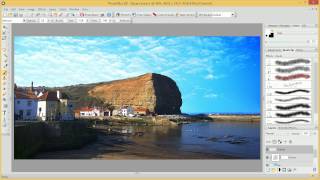 Serif PhotoPlus X8 Tutorials  Layers Basics [upl. by Bobbi]