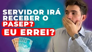 Ação do PASEP  Servidor Público precisa entender isso [upl. by Dlabihcra]