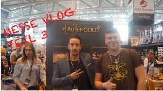 MESSE VLOG 3 [upl. by Buroker42]