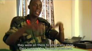 James Kabarebe  Rwandan Minister of Defense  Speaks of the days he was DRC Army Chief of Staff [upl. by Elocn525]