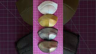 4 Types of Bra Foam for Corsets corsettutorial corset shorts [upl. by Hayward]