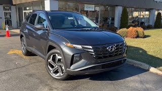 2024 Hyundai Tucson Glenview Des Plaines Skokie Evanston Northbrook IL HY6828 [upl. by Jocko]