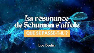 La résonance de Schumann s’affole Que se passetil [upl. by Aday]