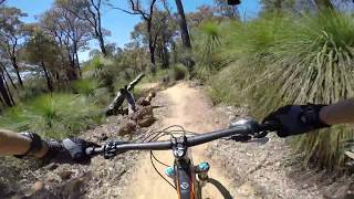 Lazarus Trail Mt Gunjin Kalamunda WA [upl. by Adalie243]