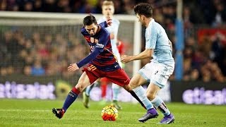 Lionel Messi ● 10 Messimerizing Dribbling Skills ► 20152016 HD [upl. by Neirrad]