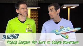 Richtig Googeln Auf Kurs im GoogleUniversum  FAIRRANK TV  Glossar [upl. by Aivonas875]