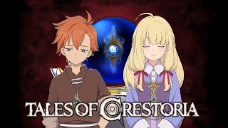 Tales of Crestoria  Chapter 8 Part 2 The Power of Sin [upl. by Ediva]