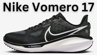 Nike Vomero 17  Best Nike Daily Trainer [upl. by Eikcor59]