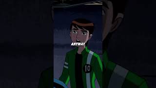 Ben 10s aliens get sick with him ben10 ben10classic animation cartoon cartoonnetwork [upl. by Crifasi]