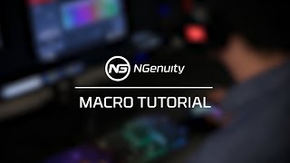 Creating Macros Tutorial  HyperX NGenuity Software [upl. by Tavia237]