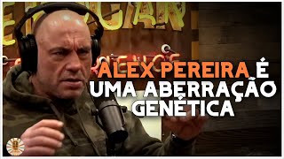 JOE ROGAN É O FÃ NÚMERO UM DO ALEX quotPOATANquot PEREIRA  LEGENDADO [upl. by Daren107]