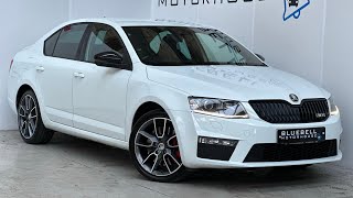 DA15 KVS  Skoda Octavia VRS [upl. by Ulah597]