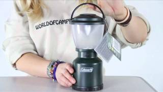 Coleman 4 LED Lantern [upl. by Nabal]