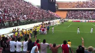 Centésimo gol de Rogério Ceni  RC 100  Exclusivo e Imperdível  Narração de José Silvério [upl. by Nitsreik]