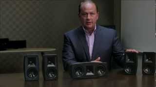 Klipsch Quintet Home Theater System [upl. by Oiram]