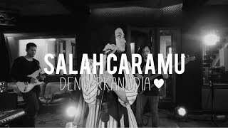 Dengarkan Dia  Salah Caramu Live Version [upl. by Cohl]